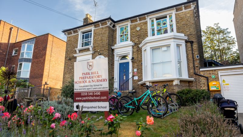 Visit Park Hill